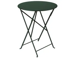 Bistro Table Round 60 Cedar Green
