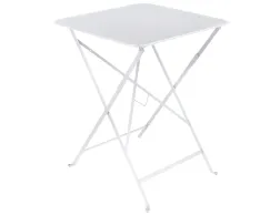 Fermob Bistro Table Square 57 Cotton