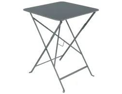Fermob Bistro Table Square 57 Storm G