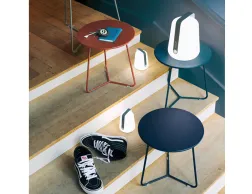 Cocotte Side Table Pic