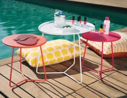 Cocotte Side Table Pic