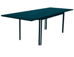 Costa Extendable Table Acapulco Blue