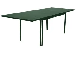 Costa Extendable Table Cedar Green