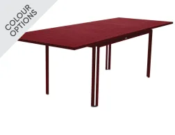 Costa Extendable Table Main Image Chili