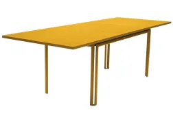 Costa Extendable Table Honey