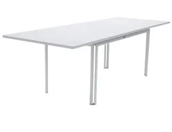 Costa Extendable Table Cotton White