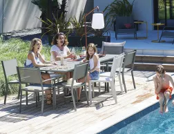 Costa Extendable Table Insitu