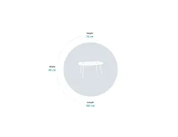 Lorette Tablespecs