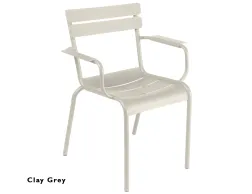 Luxembourg Range Armchair