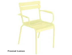Luxembourg Range Armchair