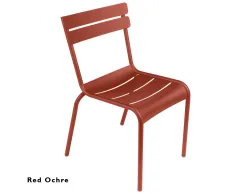 Luxembourg Range Chair