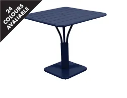 80 X 80 Pedestal Table