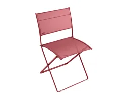 Plein Air Chair Chili
