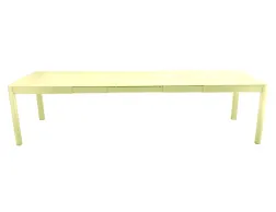 Ribamelle Range Frosted Lemon