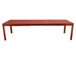Ribamelle Range Red Oche