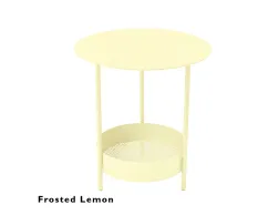 Salsa Range Frosted Lemon