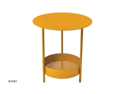 Salsa Side Table Honey