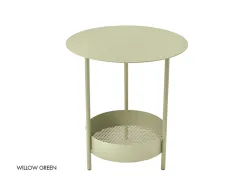 Salsa Side Table Willow Green