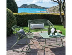Sixties Range Bench