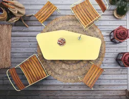 Ultrasoft Low Table