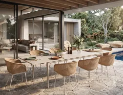 Arken Extendable Dinig Table