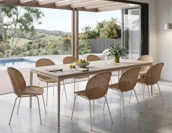 Modern Extentable Dining Table