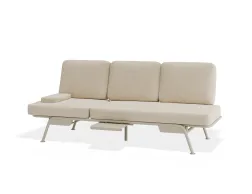 Arla 3seater Latte Husk