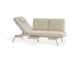 Arla 3seater Latte Husk