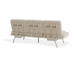 Arla 3seater Latte Husk