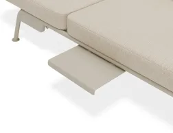 Arla 3seater Latte Husk