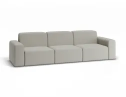 Block 3seater Dapperoyster