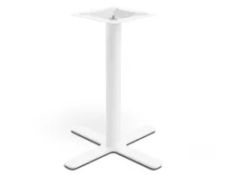 Brax Cafetable Base White