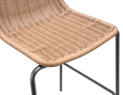 Cenote Stool Charcoal