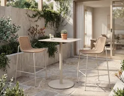 Roku Latte Outdoor Furniture