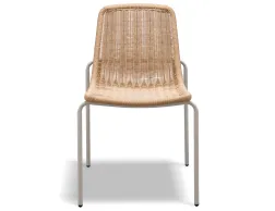 Cenone Outdoor Rattan Chair Latte 0002 Pro Capture One