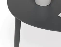 Charcoal Coffeetable
