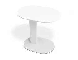Deck Sidetable White