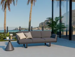 Delmar Configa Charcoal