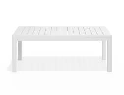 Halki Bench 120 White
