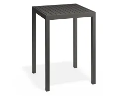 Halki Highbar 77x77 Charcoal
