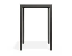 Halki Highbar 77x77 Charcoal