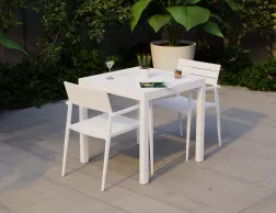 White Halki Low 77x