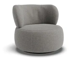 Karri Loungechair Large Fossil
