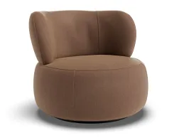 Karri Loungechair Large Hazel