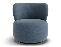 Karri Loungechair Small Topaz