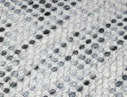 Rug Collection Kobe Rug Mist Detail