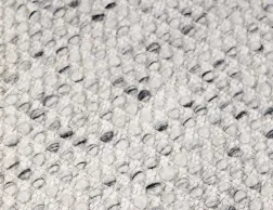 Rug Collection Kobe Rug Fog Detail