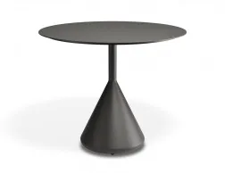 Kora Cafetable 90cm Charcoal
