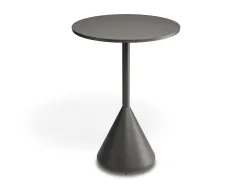 Kora Bartable Charcoal