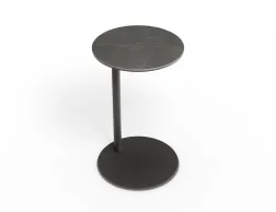 Lira Sidetable Basalt Charcoal